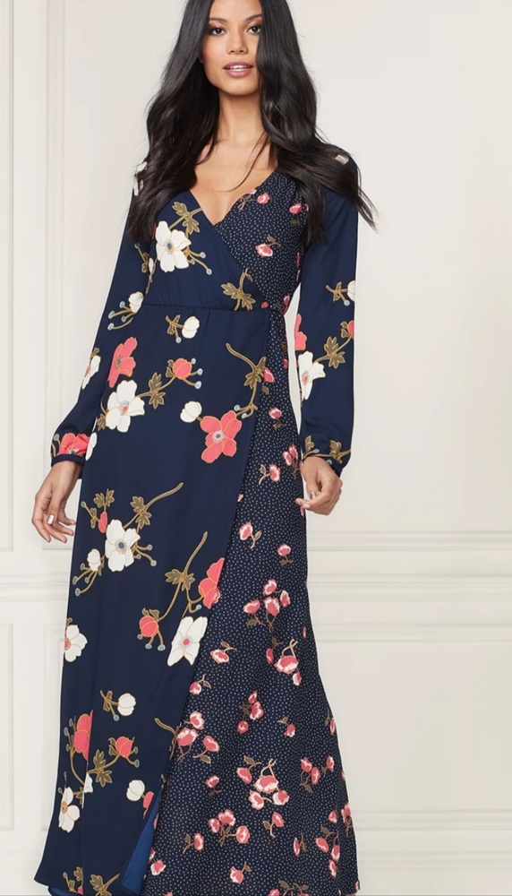 Lauren Conrad runway Maxi